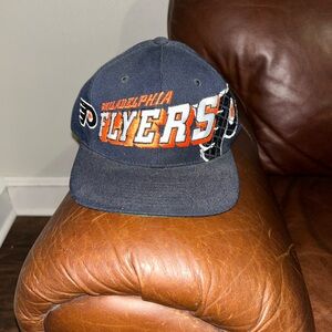 VTG Philadelphia Flyers Sport Specialties SnapBack